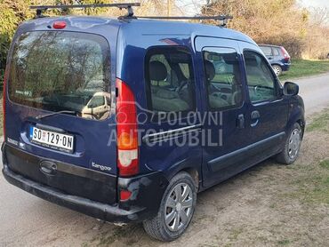 Renault Kangoo 1.6