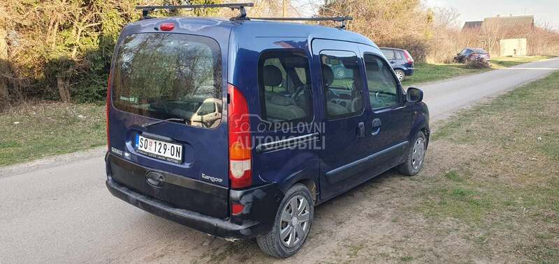 Renault Kangoo 1.6