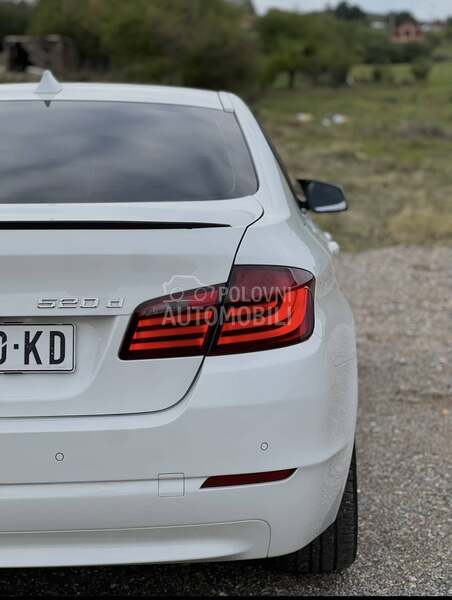 BMW 520 2.0