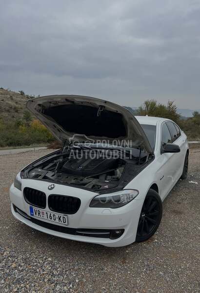 BMW 520 2.0