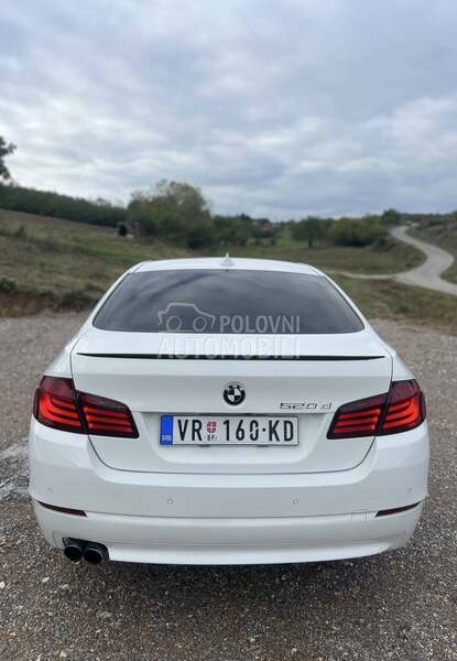 BMW 520 2.0