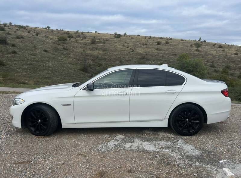 BMW 520 2.0
