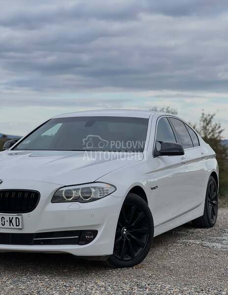BMW 520 2.0