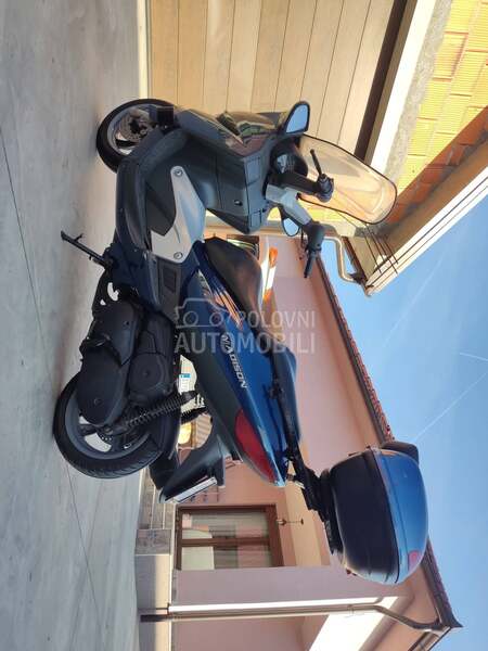 Malaguti MADISON 150 BASE