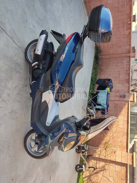 Malaguti MADISON 150 BASE