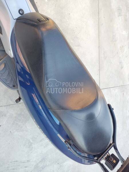 Malaguti MADISON 150 BASE