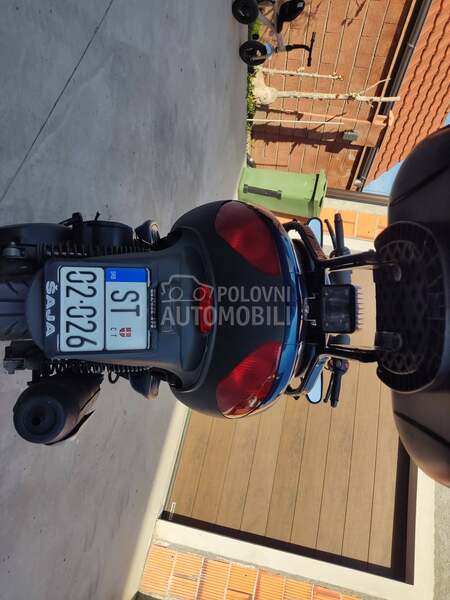 Malaguti MADISON 150 BASE