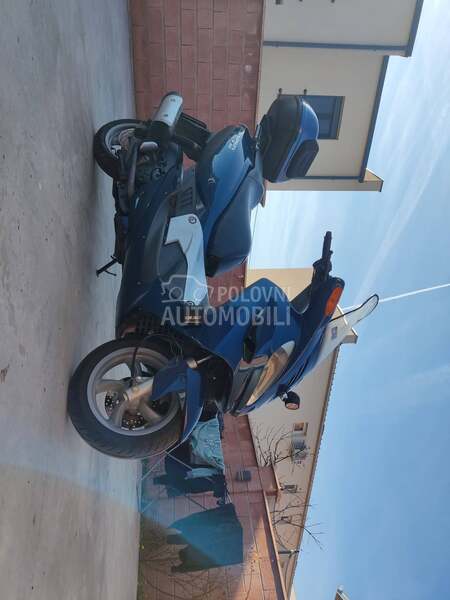 Malaguti MADISON 150 BASE