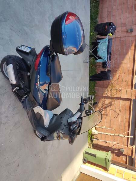 Malaguti MADISON 150 BASE