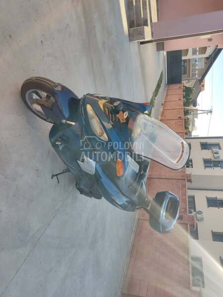 Malaguti MADISON 150 BASE