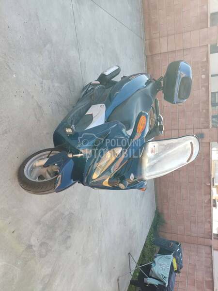 Malaguti MADISON 150 BASE