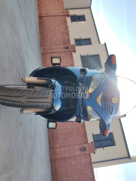 Malaguti MADISON 150 BASE