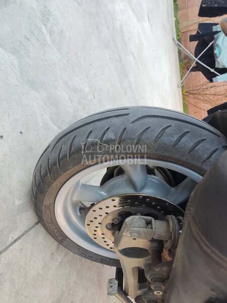 Malaguti MADISON 150 BASE