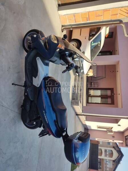 Malaguti MADISON 150 BASE