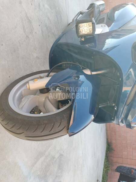 Malaguti MADISON 150 BASE