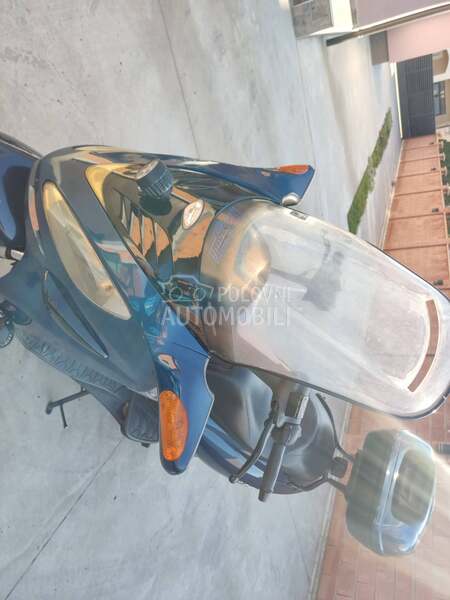 Malaguti MADISON 150 BASE