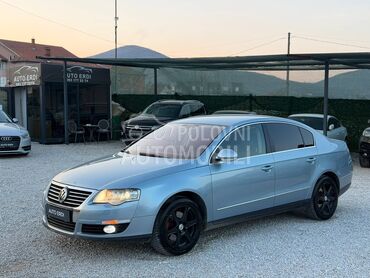 Volkswagen Passat B6 2.0TDI Comonrail