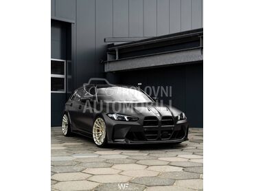 Aluminijumske felne WheelForce CF4 FF 20" 5 x 112