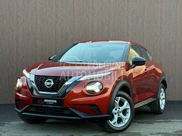 Nissan Juke Auto/Kamera/Led