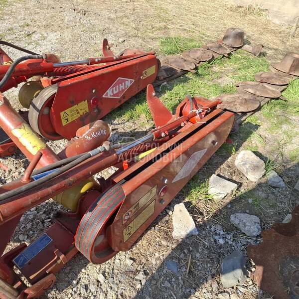 Kuhn Vicon Fahr
