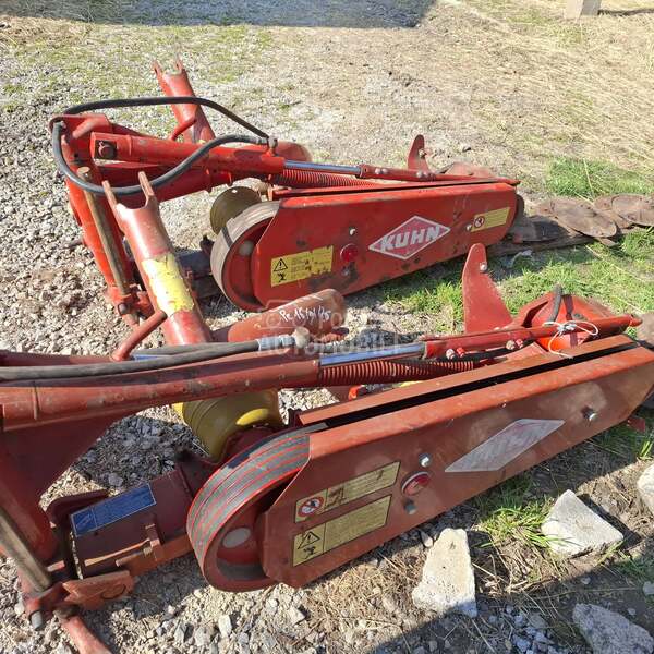 Kuhn Vicon Fahr