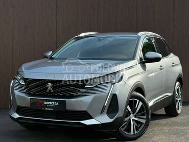 Peugeot 3008 Allure/Auto/Kamera