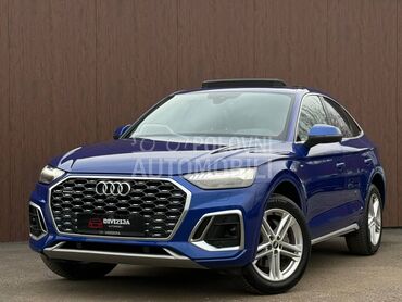 Audi Q5 S-Line/Pano/RS/4x4