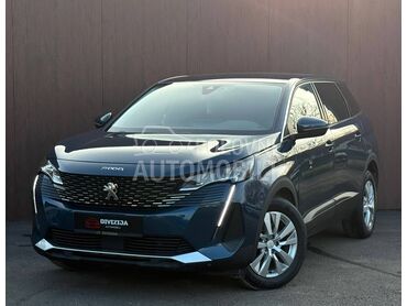 Peugeot 5008 Auto/Kamera/7sed