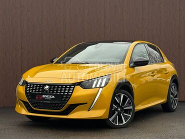 Peugeot 208 GT-Line/Pano/Kamera