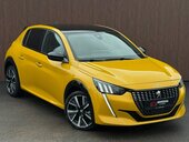 Peugeot 208 GT-Line/Pano/Kamera