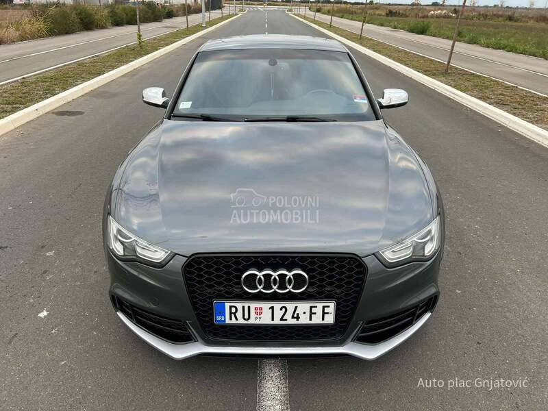 Audi A5 