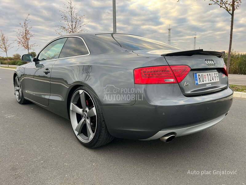 Audi A5 