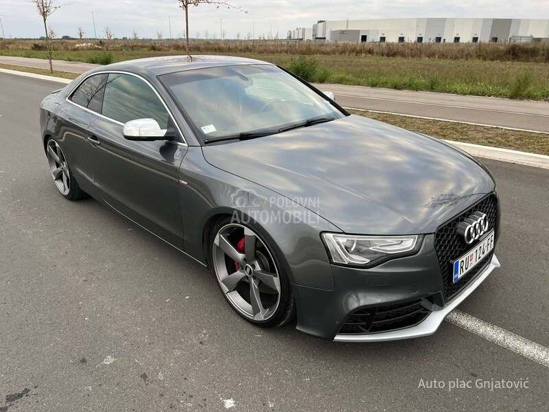 Audi A5 