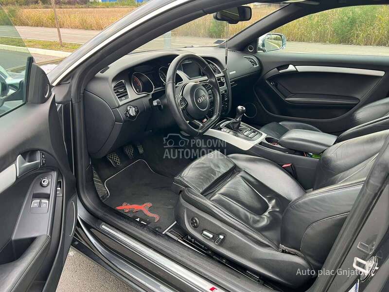 Audi A5 