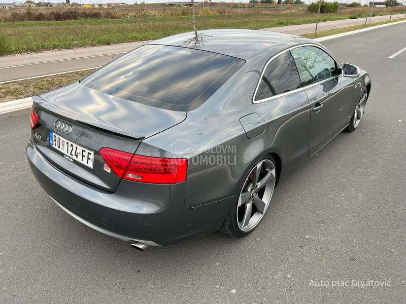 Audi A5 