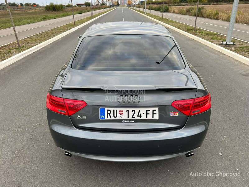 Audi A5 