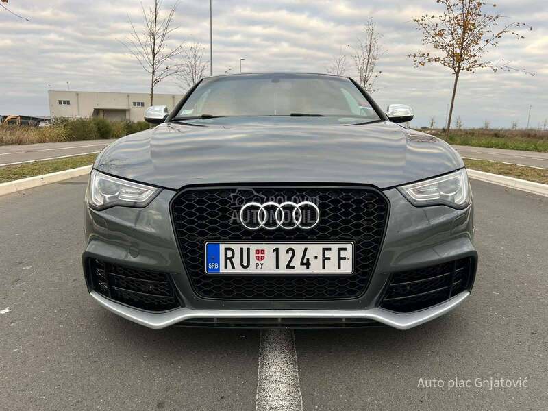 Audi A5 