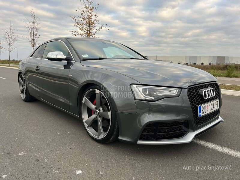 Audi A5 