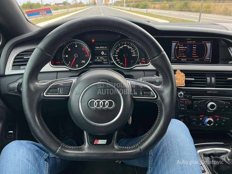 Audi A5 