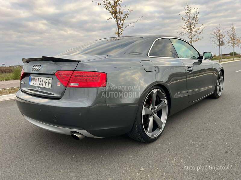 Audi A5 