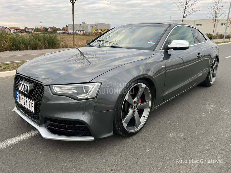 Audi A5 