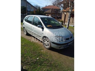 Far hauba hladnjaci za Renault Scenic od 1999. do 2003. god.