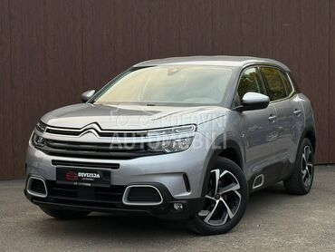 Citroen C5 Aircross Shine/Auto/Kamera