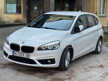 BMW 216 D