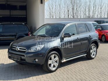 Toyota RAV 4 D-CAT 4x4 CH