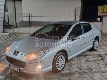 Peugeot 407 