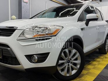 Ford Kuga TITANIUM 4x4