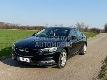 Opel Insignia Grand Sport