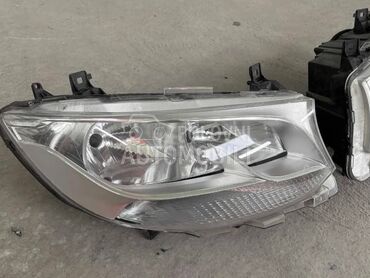 Farovi Mercedes Sprinter