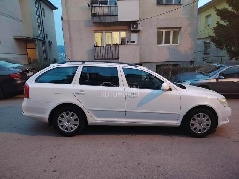 Škoda Octavia 1.9
